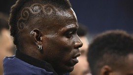 Balotelli Bantah Menyiapkan Kaus untuk Ejek PSG