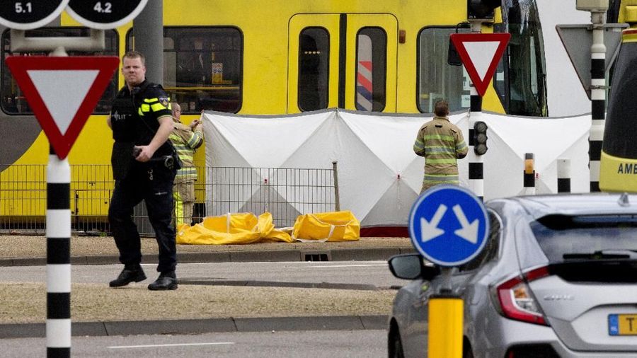 Motif penembakan di Utrecht, Belanda, masih jadi misteri.