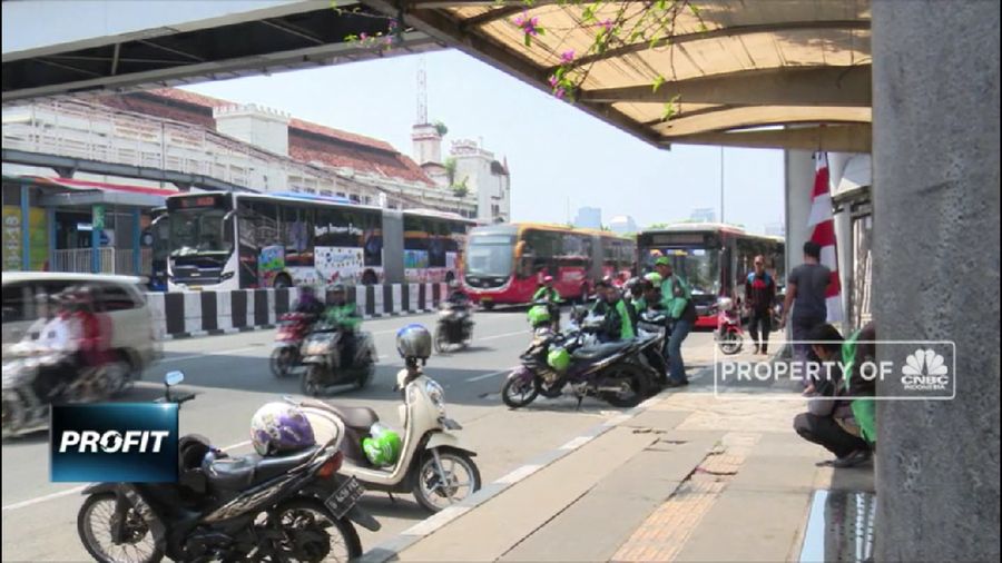 Alotnya Penentuan Tarif Ojek Online & Tarif Ideal Rp 2.000/Km