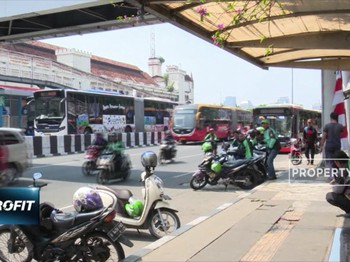 Ini Alasan PSBB Larang Grab & Gojek Cs Angkut Penumpang
