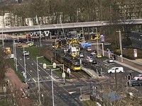 Teror di Atas Trem, Begini Lokasi Penembakan di Belanda