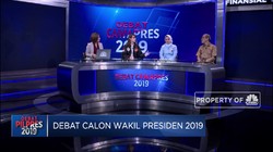 Waah! Tsamara dan Hanum Berebut Suara Faisal Basri!