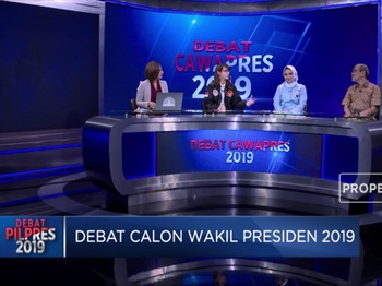 Waah! Tsamara dan Hanum Berebut Suara Faisal Basri!
