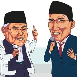 La Tahzan Sampai Link & Match, Ini Sederet Kutipan Menarik
