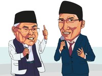 La Tahzan Sampai Link & Match, Ini Sederet Kutipan Menarik