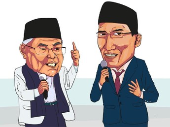 La Tahzan Sampai Link & Match, Ini Sederet Kutipan Menarik