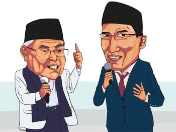 La Tahzan Sampai Link & Match, Ini Sederet Kutipan Menarik