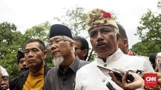 FKUB Minta ke Jokowi Dapat Kucuran Dana dari APBN