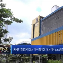 JSMR Bidik Kenaikan Pangsa Pasar Pengguna Jalan Tol