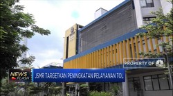JSMR Bidik Kenaikan Pangsa Pasar Pengguna Jalan Tol