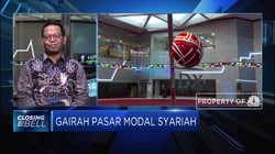 Saham Syariah semakin Bergairah