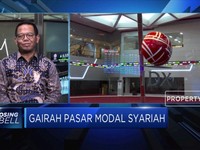 Saham Syariah semakin Bergairah