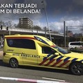 Penembakan Terjadi di Sebuah Trem di Belanda!
