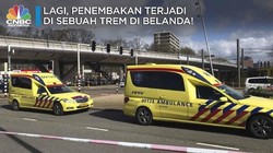 Penembakan Terjadi di Sebuah Trem di Belanda!