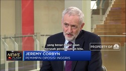 Nasib Brexit di Ujung Tanduk