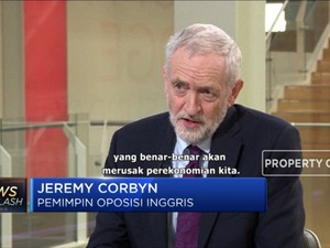 Nasib Brexit di Ujung Tanduk