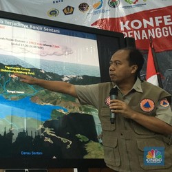 Sebelum Berpulang, Sutopo Sempat Membaik & Masih Optimistis