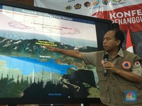 Sebelum Berpulang, Sutopo Sempat Membaik & Masih Optimistis