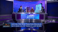 PTBA Siapkan Dana USD 3 Miliar Untuk Proyek Hilirisasi