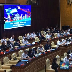 THP Anggota DPR Capai Rp 50 Juta Lebih, Plus Dana Pensiun