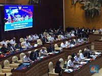 Enaknya Jadi Anggota DPR, Dapat Pensiunan Seumur Hidup!