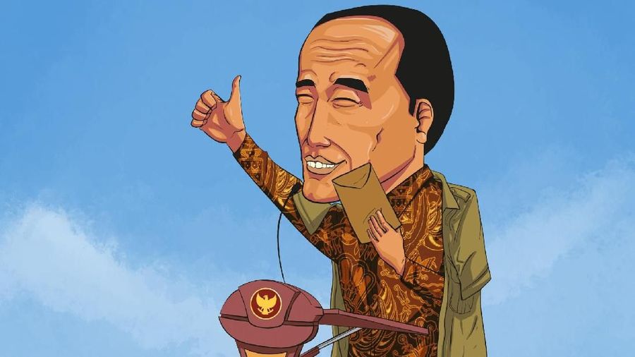 Jokowi telah menandatangani Peraturan Presiden Nomor 24 Tahun 2019 tentang Tunjangan Kinerja Pegawai di Lingkungan Badan Ekonomi Kreatif (Bekraf).