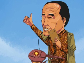 Ini Daftar Gaji Terbaru PNS, Selamat!