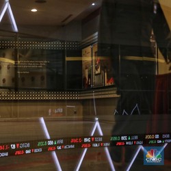 Aktivitas Bisnis Merosot, Bursa Eropa Jeblok