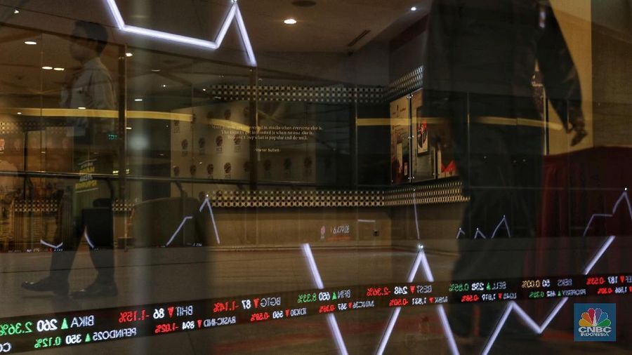 Dua emiten baru bakal mencatatkan sahamnya di Bursa Efek Indonesia (BEI) pekan depan