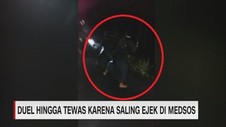 Saling Ejek di Medsos, Pelajar Tewas