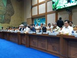 Raker RUU Minerba Tiba-Tiba Mau Digelar Lalu Batal, Ada Apa?