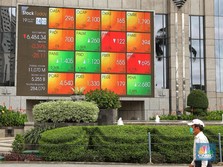 Covid-19 Makin Mengerikan, tapi IHSG Mau Coba Tembus 6.100