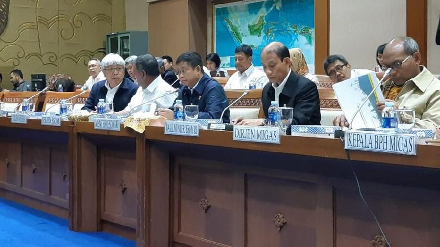 Jonan buka peluang subsidi Pertamax di 2020