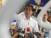 Tarif MRT Jakarta Belum Jelas, Jokowi Sebut DKI akan Subsidi