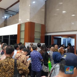 Rapat Dua Jam DPR dengan Pengusaha Tambang, Apa Hasilnya?