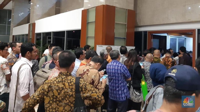 Rapat kerja ini akan membahas mengenai evaluasi perusahaan yang tidak memenuhi DMO batu bara di tahun 2018.
