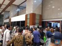Rapat Dua Jam DPR dengan Pengusaha Tambang, Apa Hasilnya?