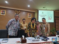 Ssst.. Ini yang Diwaspadai Sri Mulyani di Tahun Politik