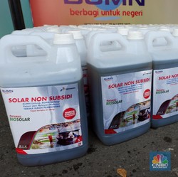Pemerintah: Subsidi Solar Rp 1.000, DPR Minta Rp 1.500/Liter