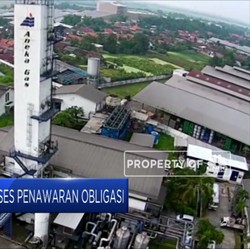 Dimiliki Sandiaga Uno, Laba Aneka Gas (AGII) Turun 59%