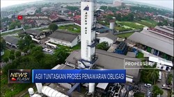 AGII Tuntaskan Penawaran Obligasi