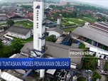 Dimiliki Sandiaga Uno, Laba Aneka Gas (AGII) Turun 59%