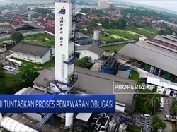 AGII Tuntaskan Penawaran Obligasi