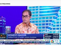 Caplok Phapros, Kimia Farma Siapkan Rp 1,5 T dari 3 Bank BUMN