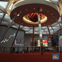 Fitch Sebut Kinerja WIKA Kurang Memuaskan, Harga Saham Landai