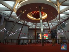 Nantikan Data Ekspor-Impor, IHSG Dibuka Menguat