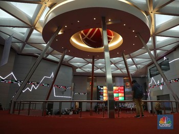 Jika BI Pangkas Suku Bunga Acuan, IHSG Melesat?