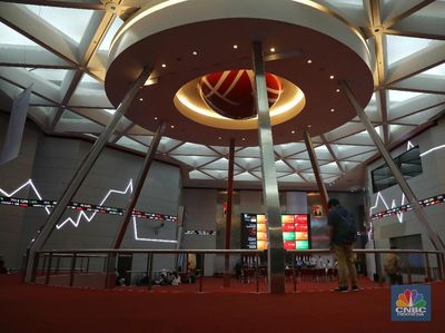 IHSG Dalam Tekanan, Asing Kompak Jual Saham Ini