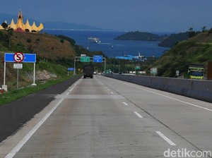 15 Ruas Tol Trans Sumatera Sudah Beroperasi, Ini Rinciannya