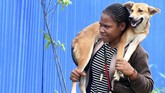 Tim gabungan dari 23 berbagai instansi dan lembaga masih melakukan penanganan darurat bencana banjir bandang di Sentani Kabupaten Jayapura Provinsi Papua. ANTARA FOTO/Zabur Karuru